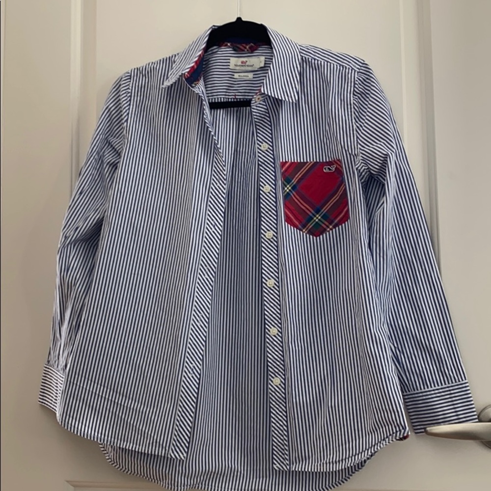 Vineyard Vine Button Down